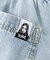FACE LABEL EASY PANTS