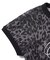 LEOPARD S/S RINGER BABY TEE