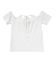 LAYERED STYLE HALTERNECK TOP