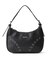 EYELET FAUX LEATHER HAND BAG