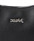 EYELET FAUX LEATHER HAND BAG