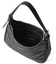 EYELET FAUX LEATHER HAND BAG
