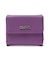 MILLS LOGO FAUX LEATHER MINI WALLET