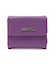 MILLS LOGO FAUX LEATHER MINI WALLET