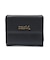 MILLS LOGO FAUX LEATHER MINI WALLET