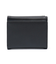 MILLS LOGO FAUX LEATHER MINI WALLET