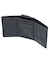 MILLS LOGO FAUX LEATHER MINI WALLET