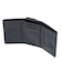MILLS LOGO FAUX LEATHER MINI WALLET