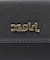 MILLS LOGO FAUX LEATHER MINI WALLET