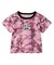 CURSIVE LOGO CAMO S/S BABY TEE