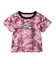 CURSIVE LOGO CAMO S/S BABY TEE