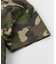 CURSIVE LOGO CAMO S/S BABY TEE
