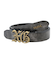 XG EMBLEM BELT