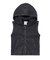 FADED ZIP UP HOODIE