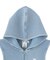 FADED ZIP UP HOODIE