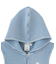 FADED ZIP UP HOODIE