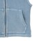 FADED ZIP UP HOODIE