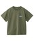 FIRE HEART LOGO S/S TEE