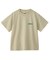 FIRE HEART LOGO S/S TEE
