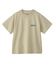 FIRE HEART LOGO S/S TEE