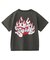 FIRE HEART LOGO S/S TEE