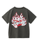 FIRE HEART LOGO S/S TEE