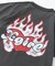 FIRE HEART LOGO S/S TEE