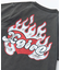 FIRE HEART LOGO S/S TEE