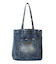 POCKET DENIM TOTE BAG