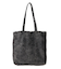 POCKET DENIM TOTE BAG