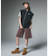 FADED HALF PANTS
