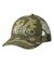 METALLIC LOGO 6PANEL MESH CAP