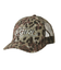 METALLIC LOGO 6PANEL MESH CAP