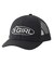 METALLIC LOGO 6PANEL MESH CAP