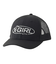 METALLIC LOGO 6PANEL MESH CAP