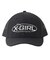 METALLIC LOGO 6PANEL MESH CAP