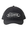 METALLIC LOGO 6PANEL MESH CAP
