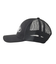 METALLIC LOGO 6PANEL MESH CAP