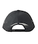 METALLIC LOGO 6PANEL MESH CAP