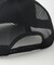 METALLIC LOGO 6PANEL MESH CAP
