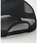 METALLIC LOGO 6PANEL MESH CAP