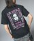 MESSAGE BOX FRAMED FACE S/S TEE