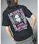 MESSAGE BOX FRAMED FACE S/S TEE