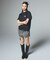 MESSAGE BOX FRAMED FACE S/S TEE