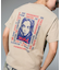 MESSAGE BOX FRAMED FACE S/S TEE