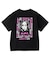 MESSAGE BOX FRAMED FACE S/S TEE