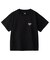MESSAGE BOX FRAMED FACE S/S TEE