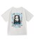 MESSAGE BOX FRAMED FACE S/S TEE