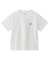 MESSAGE BOX FRAMED FACE S/S TEE
