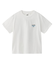 MESSAGE BOX FRAMED FACE S/S TEE